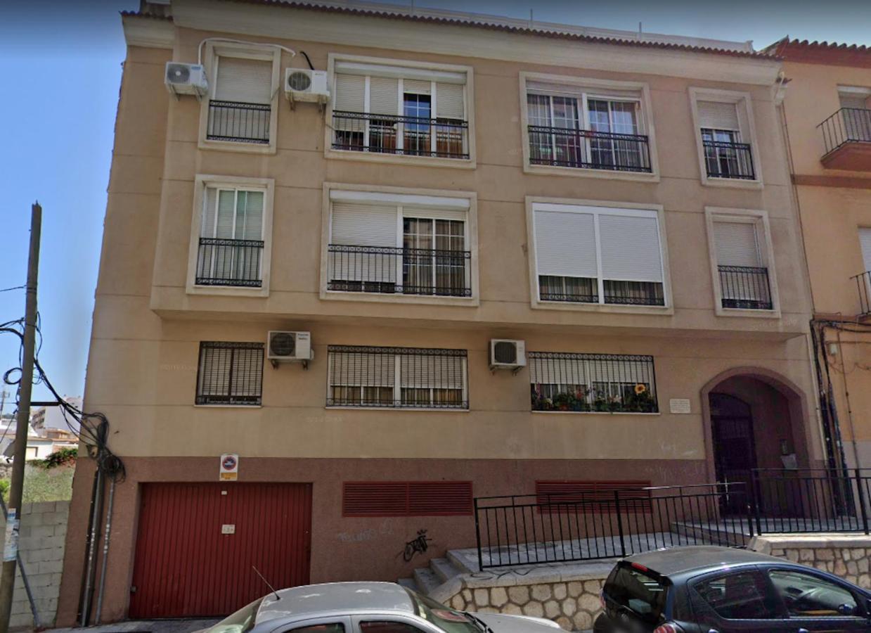 Holidays2Malaga Capuchinos French Balconies, Private Parking, Wifi & Air Con Εξωτερικό φωτογραφία